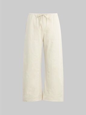 Leset Kyoto Pants in Chalk / Off White XS
